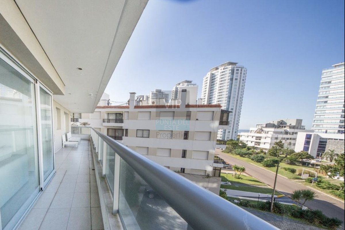 Apartamento ID.1604 - Apartamento de 3 dormitorios en Aidy Grill - Punta del Este