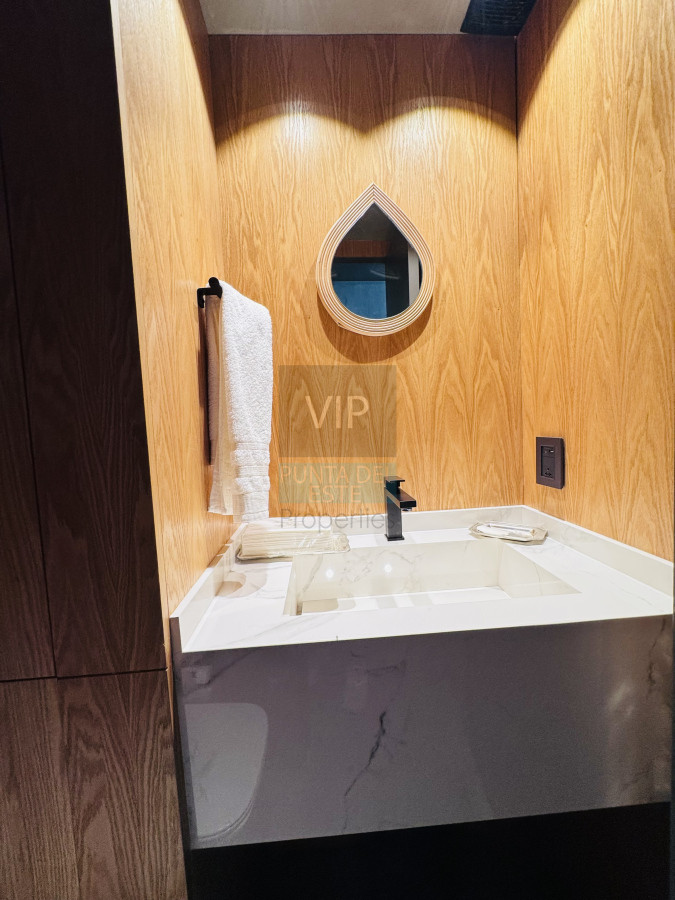 Apartamento ID.2336 - Apartamento 2 dormitorios con vista y parrillero en Punta Ballena