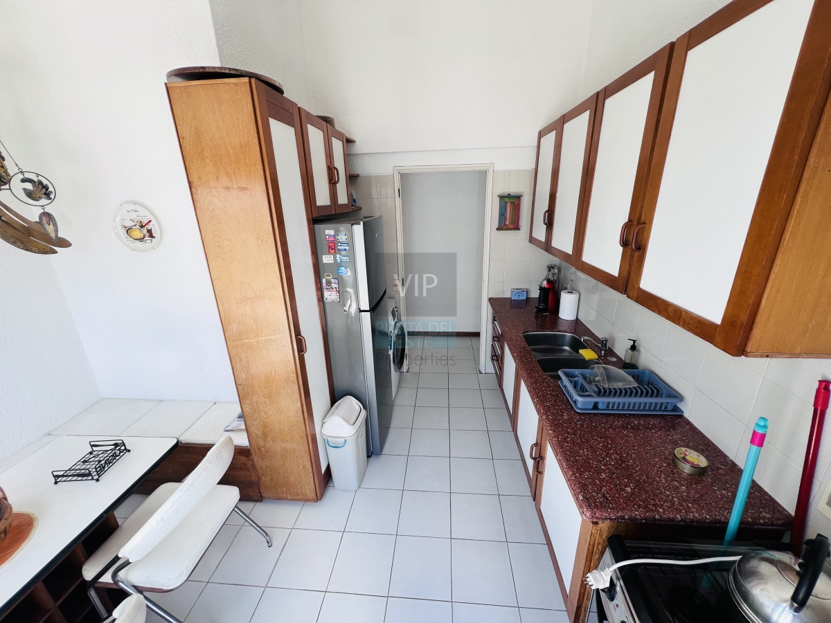 Apartamento ID.1002 - Penthouse en venta en Punta del Este con vista 