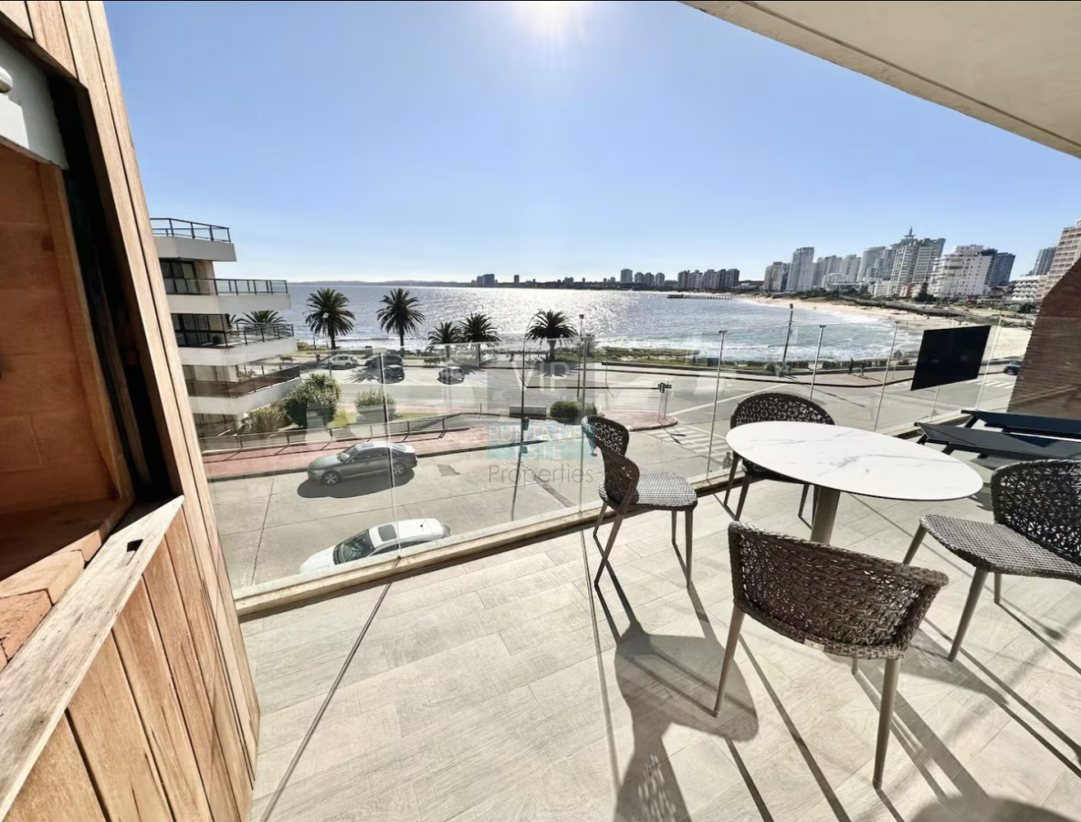Apartamento ID.2752 - Apartamento 3 Dormitorios Puerto Punta del Este Vista al Mar - Piscina Privada