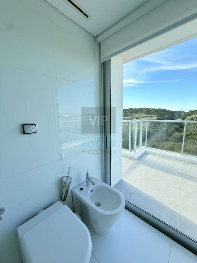 Apartamento ID.2750 - Penthouse exclusivo en Edificio Mythos | Vista plena al mar