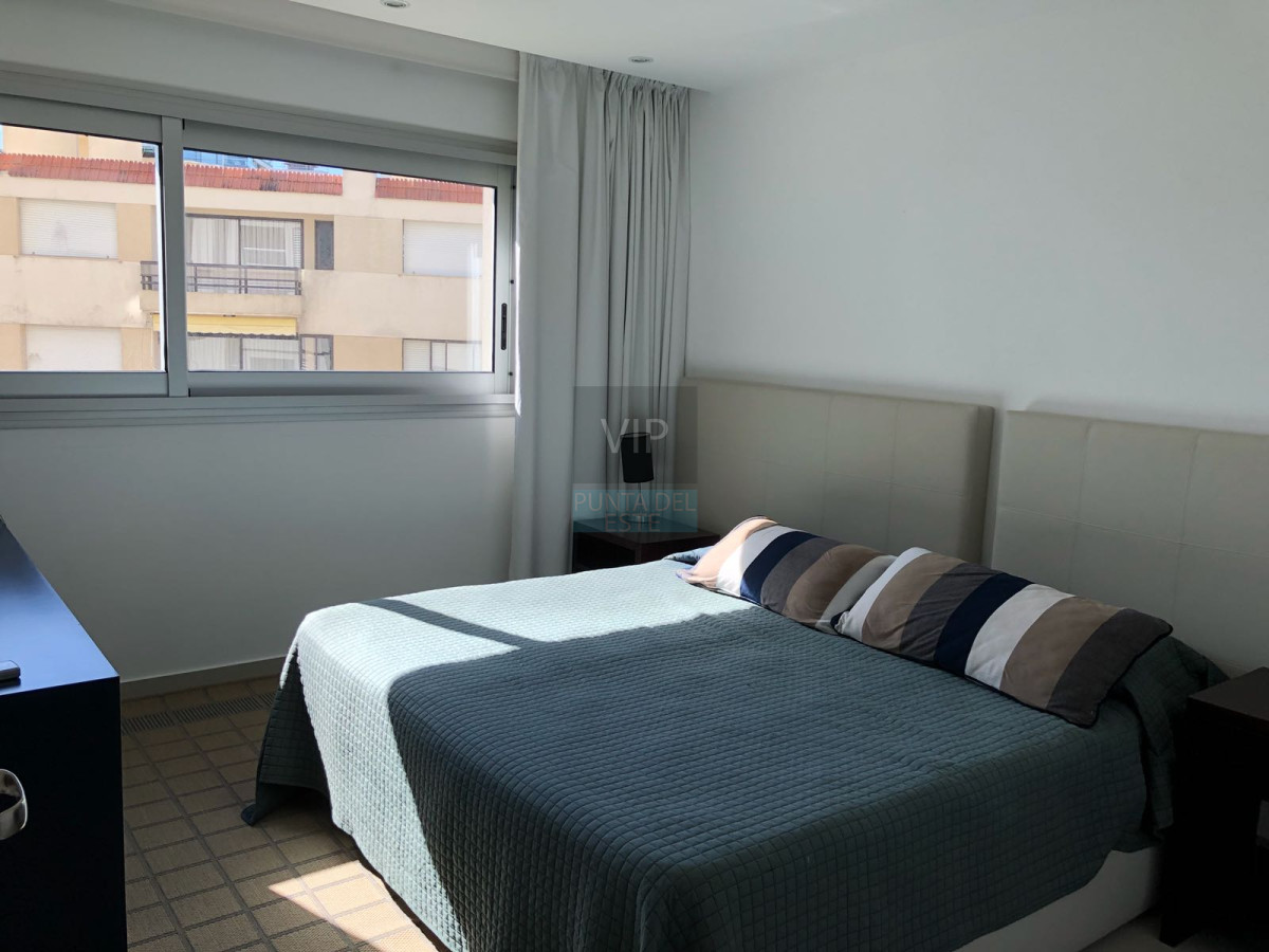 Apartamento ID.1604 - Apartamento de 3 dormitorios en Aidy Grill - Punta del Este