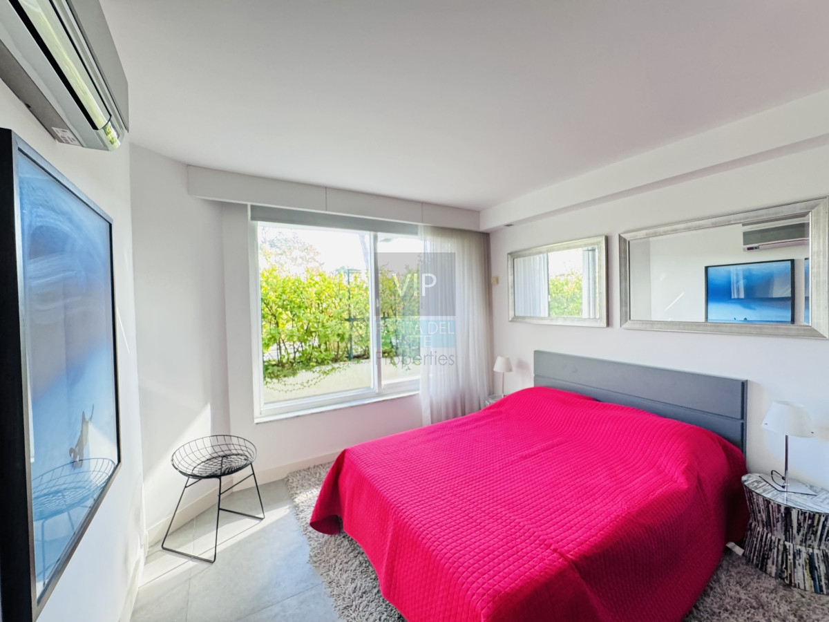 Apartamento ID.2059 - Apartamento en Yoo de 3 dormitorios Roosevelt - Punta del Este