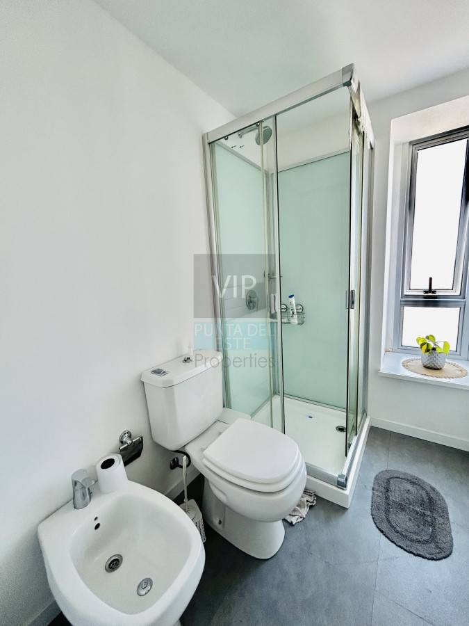 Apartamento ID.840 - Alquiler Temporal apartamento piso alto 1 dormitorio con amenities