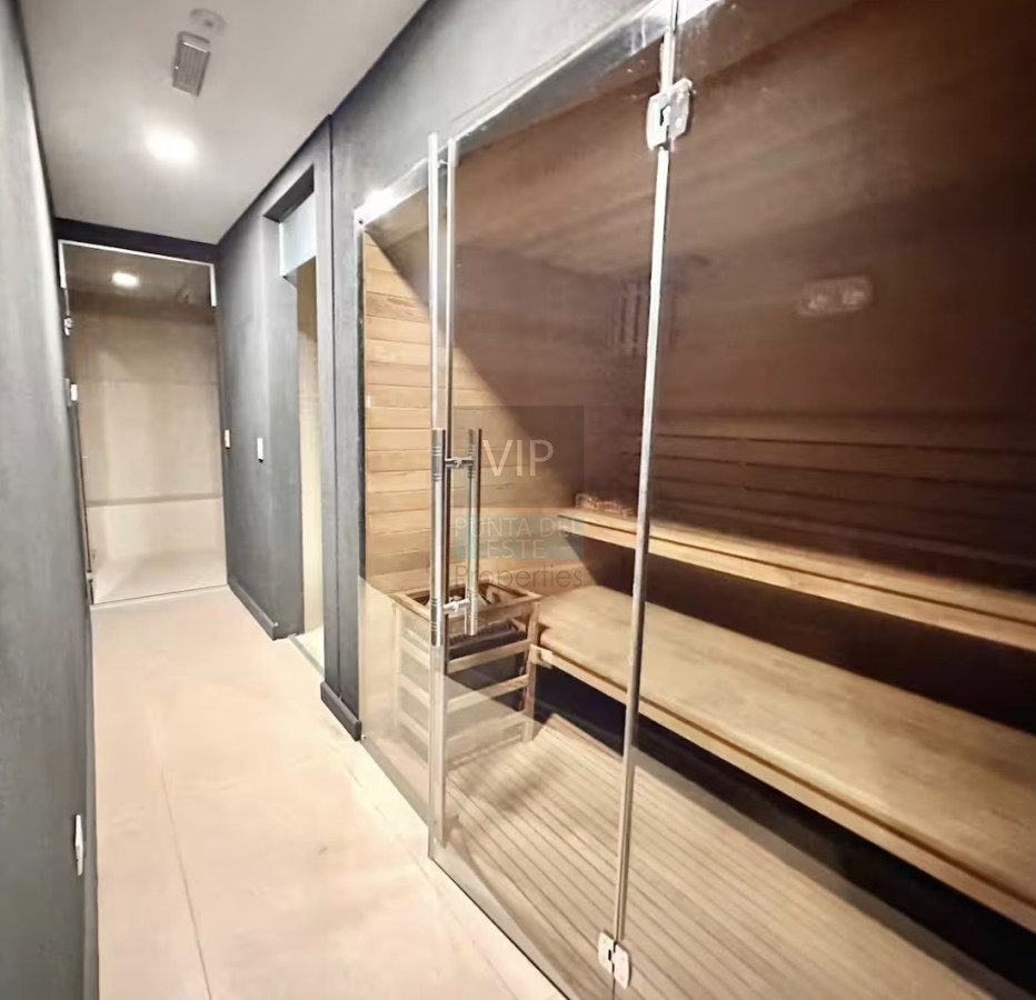 Apartamento ID.2752 - Apartamento 3 Dormitorios Puerto Punta del Este Vista al Mar - Piscina Privada