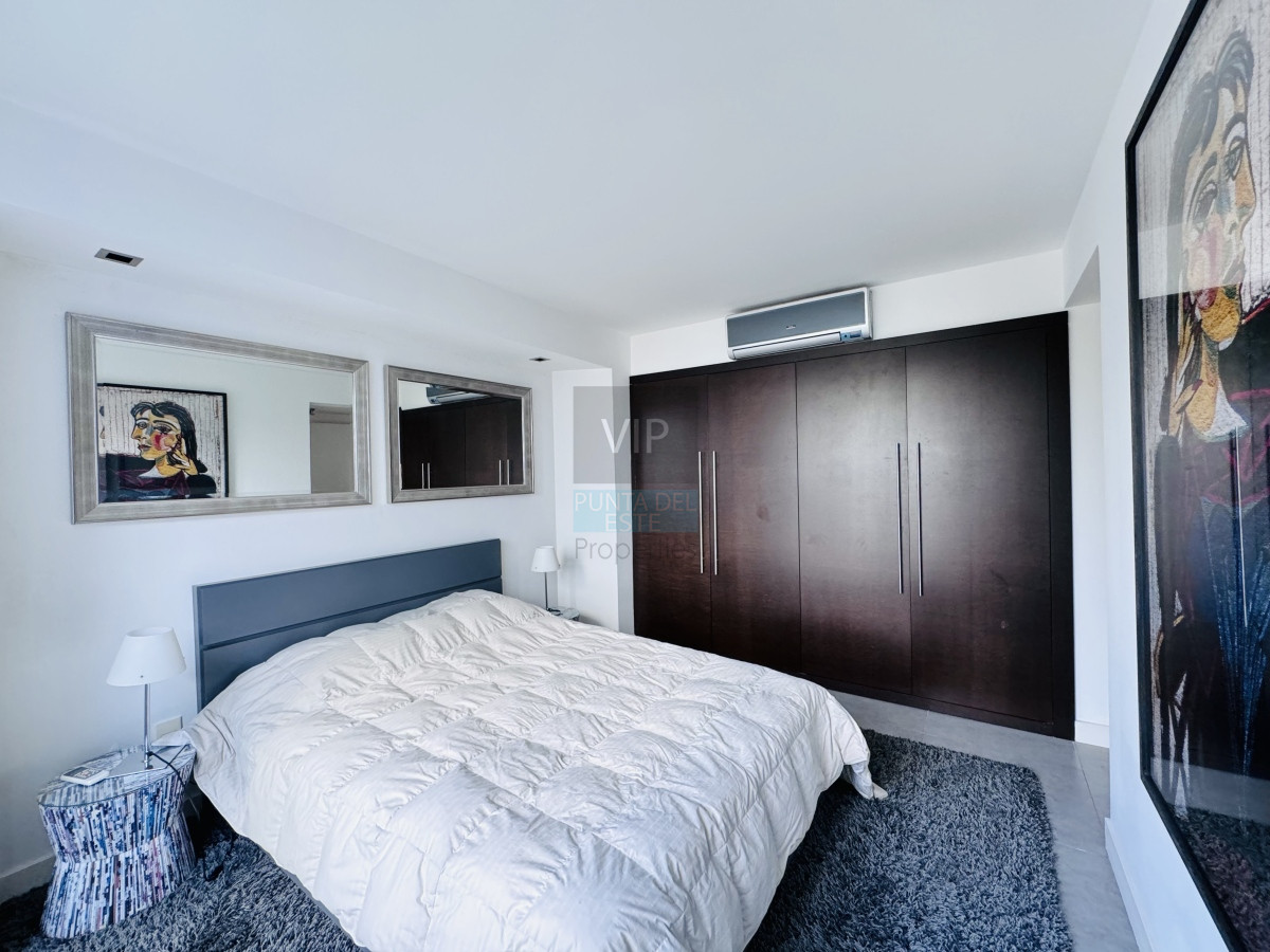 Apartamento ID.2059 - Apartamento en Yoo de 3 dormitorios Roosevelt - Punta del Este