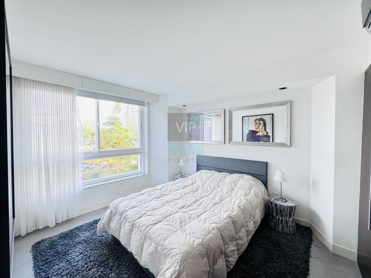 Apartamento ID.2059 - Apartamento en Yoo de 3 dormitorios Roosevelt - Punta del Este
