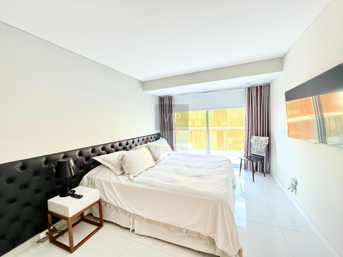 Apartamento ID.2750 - Penthouse exclusivo en Edificio Mythos | Vista plena al mar