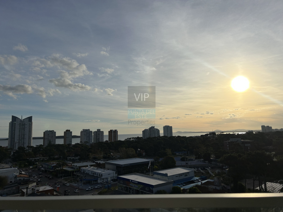 Apartamento ID.2518 - Alquiler temporal apartamento 2 dormitorios en Punta del Este