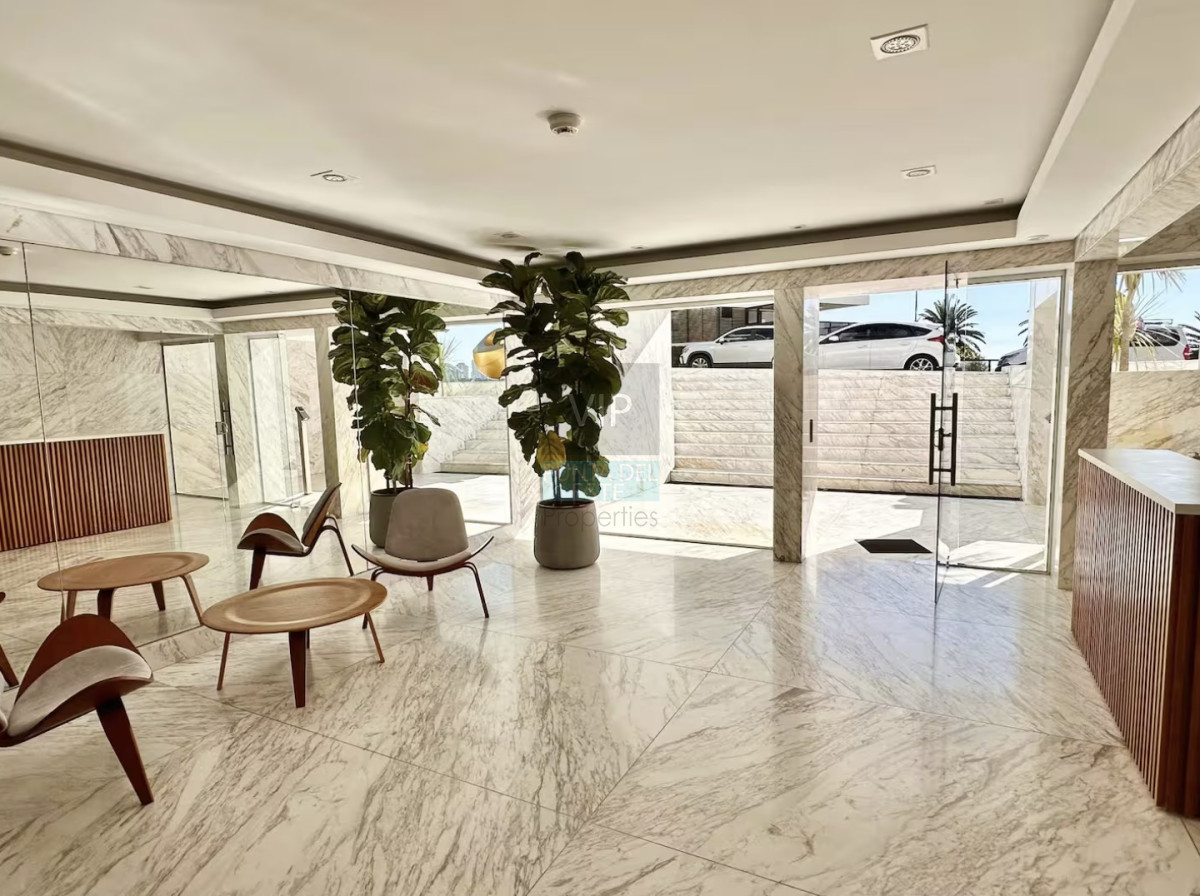 Apartamento ID.2752 - Apartamento 3 Dormitorios Puerto Punta del Este Vista al Mar - Piscina Privada