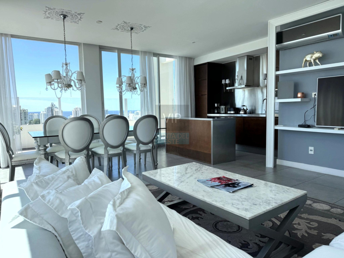 Apartamento ID.2751 - Penthouse En Torre Yoo