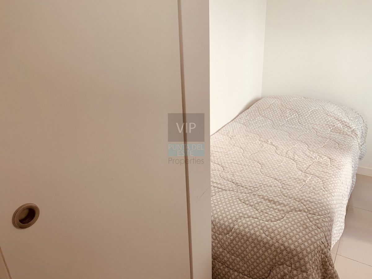 Apartamento ID.505 -  Penthouse de 3 dormitorios en playa mansa