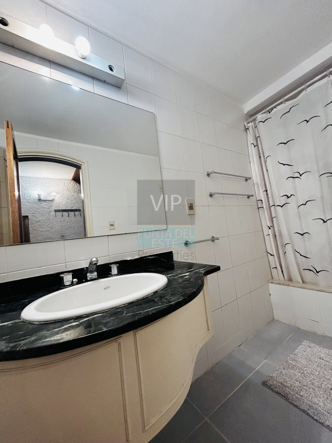 Apartamento ID.2311 - Alquiler temporal 2 dormitorios con parrillero propio