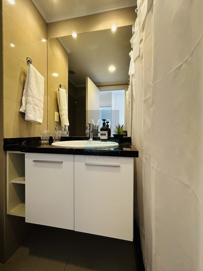 Apartamento ID.535 - Alquiler Temporal Apartamento 2 dormitorios Roosevelt Punta del Este