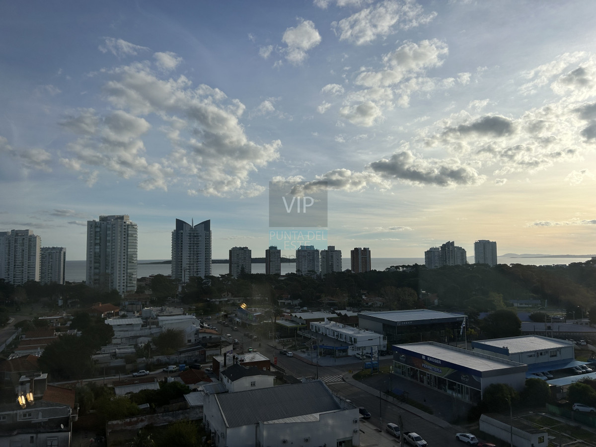 Apartamento ID.2518 - Alquiler temporal apartamento 2 dormitorios en Punta del Este