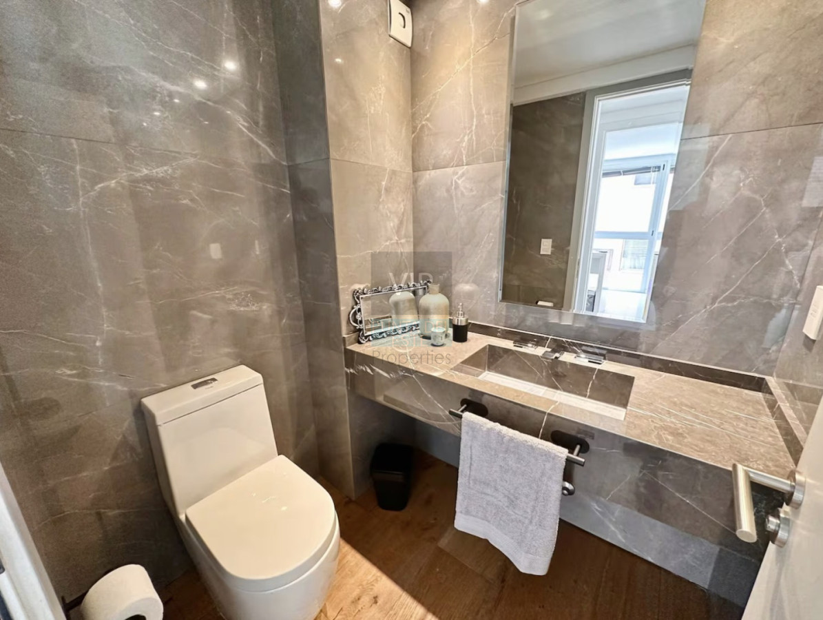 Apartamento ID.2752 - Apartamento 3 Dormitorios Puerto Punta del Este Vista al Mar - Piscina Privada