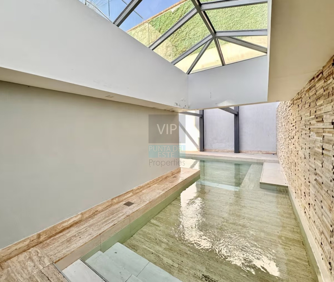 Apartamento ID.2752 - Apartamento 3 Dormitorios Puerto Punta del Este Vista al Mar - Piscina Privada