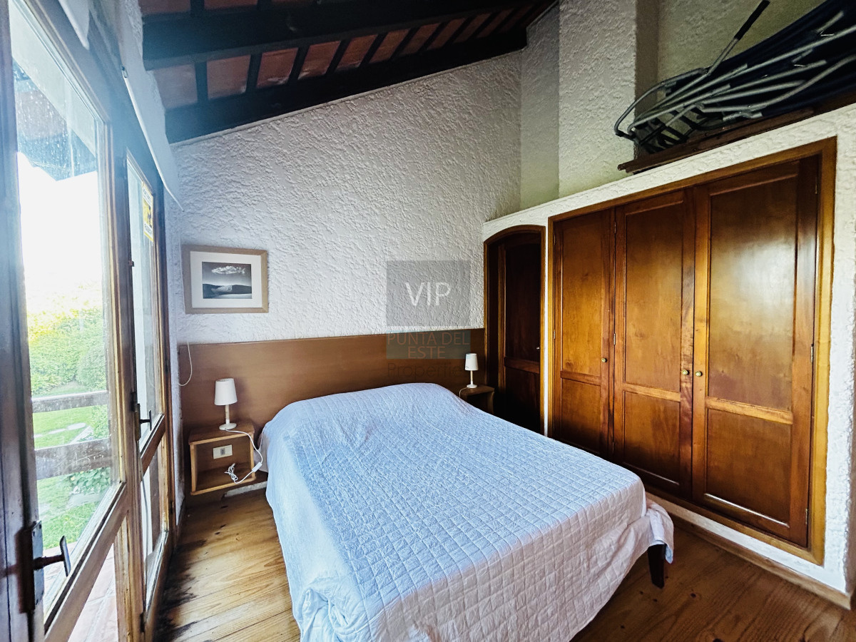 Apartamento ID.2311 - Alquiler temporal 2 dormitorios con parrillero propio