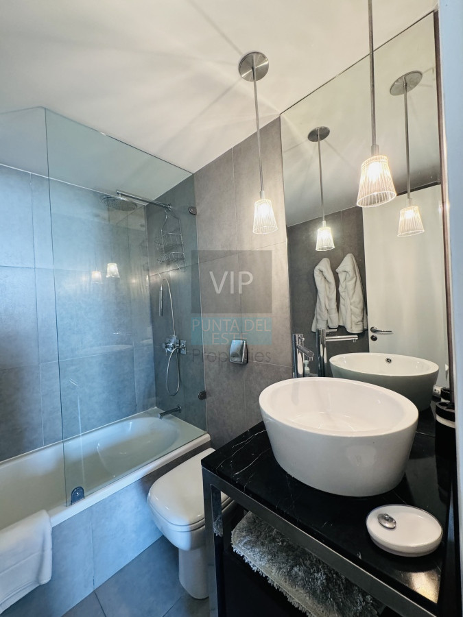 Apartamento ID.2059 - Apartamento en Yoo de 3 dormitorios Roosevelt - Punta del Este