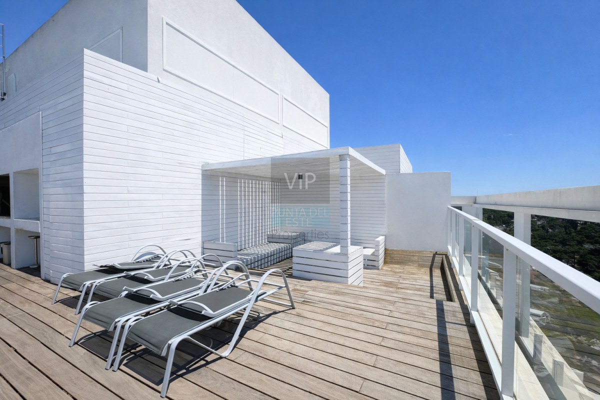 Apartamento ID.2751 - Penthouse En Torre Yoo