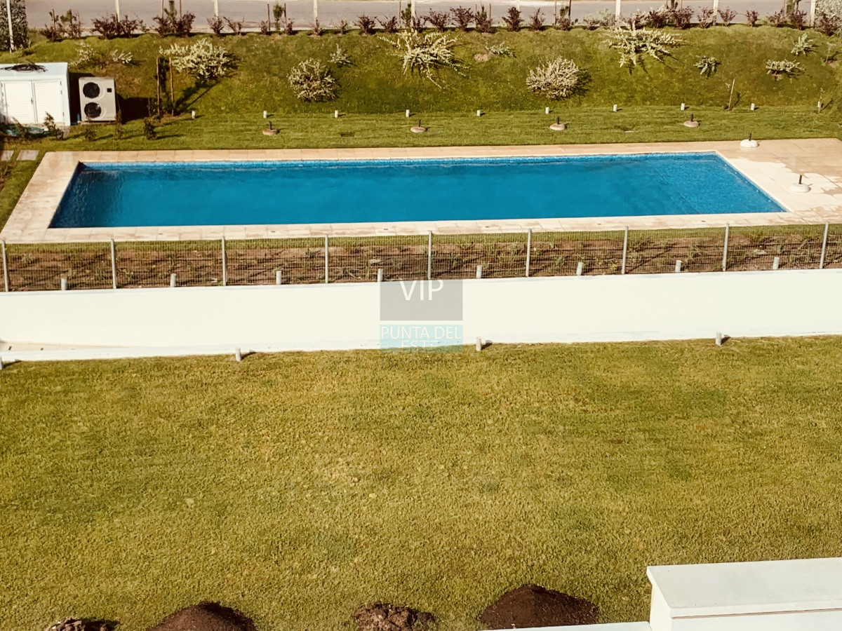 Apartamento ID.505 -  Penthouse de 3 dormitorios en playa mansa