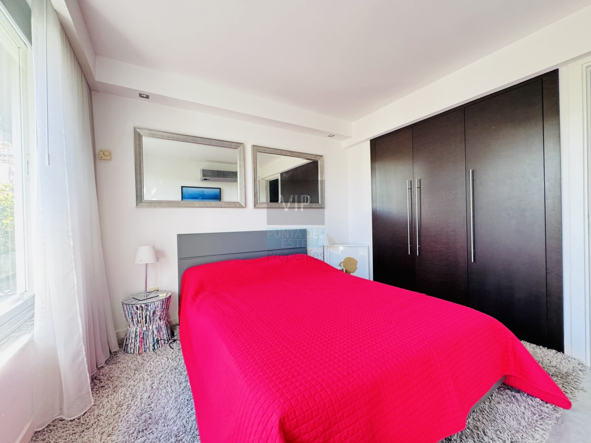 Apartamento ID.2059 - Apartamento en Yoo de 3 dormitorios Roosevelt - Punta del Este
