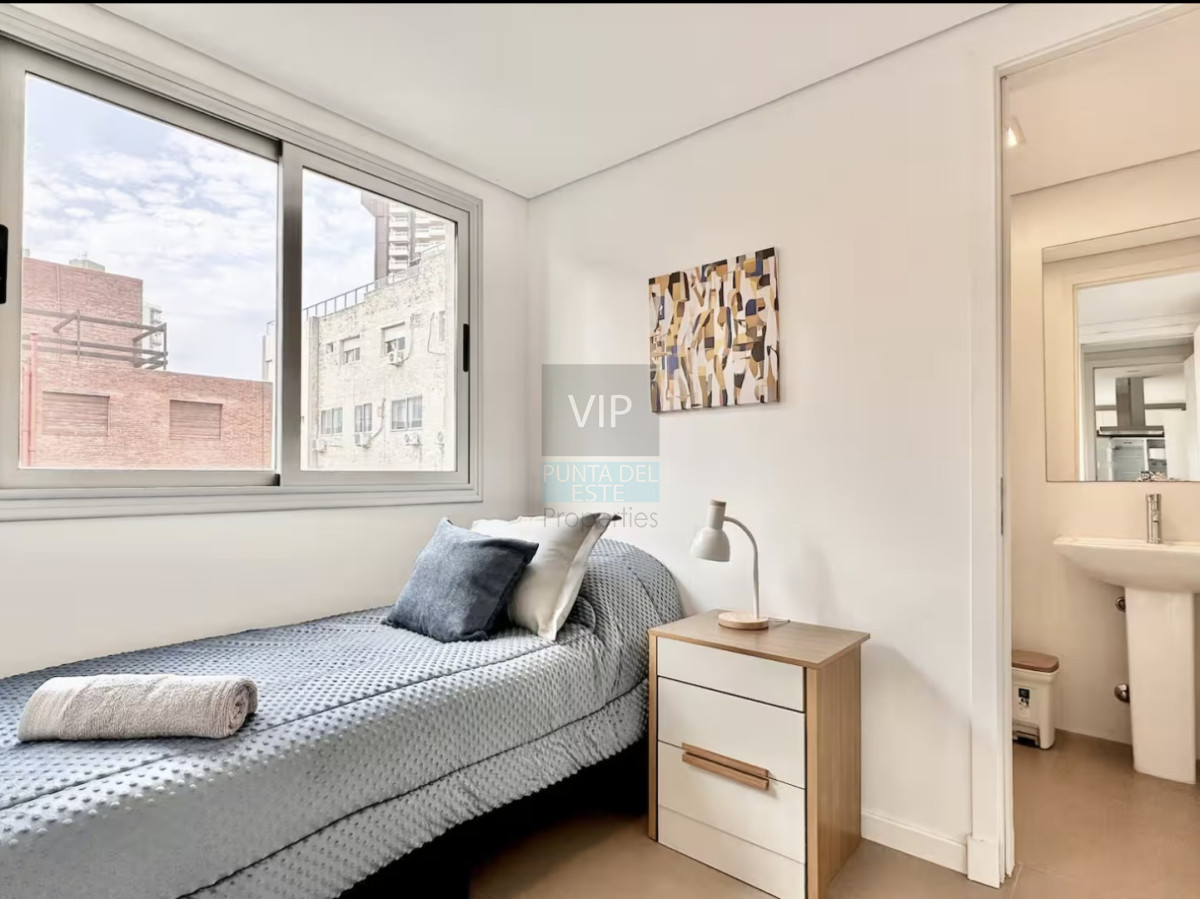 Apartamento ID.2752 - Apartamento 3 Dormitorios Puerto Punta del Este Vista al Mar - Piscina Privada