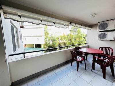 Venta apartamento 3 dormitorios en primera linea playa mansa