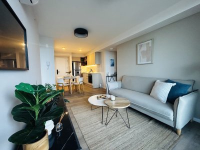 Venta apartamento 2 dormitorios Roosevelt Punta del Est