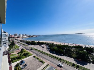 Venta apartamento 3 dormitorios playa mansa