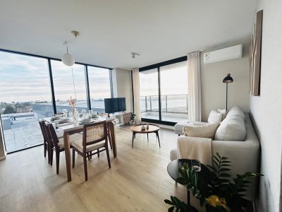 Venta apartamento 3 dormitorios Roosevelt - Punta del Este
