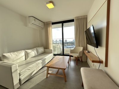 Alquiler anual apartamento 2 dormitorios en Punta del Este