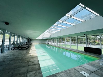 Alquiler invernal apartamento piso alto 1 dormitorio con amenities