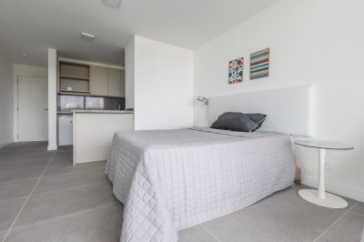 Monoambiente en venta Aidy grill - Punta del Este