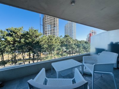 Alquiler temporal Apartamento 2 dormitorios - Punta del Este