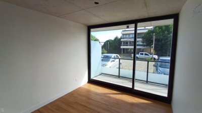 Apartamento 1 dormitorio en Playa Mansa