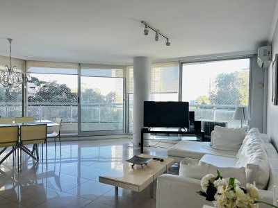 Apartamento de 3 dormitorios en Aidy Grill a pasos del mar 