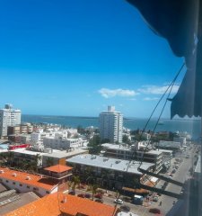 Venta apartamento 1 dormitorio Peninsula con vista