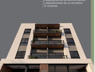 Vendo departamento 2 dormitorios a estrenar en el centro de Maldonado
