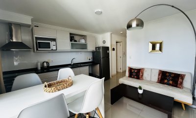 Venta Place Lafayette Monoambiente con cochera