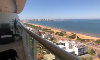 Apartamento de 3 dormitorios en Mansa