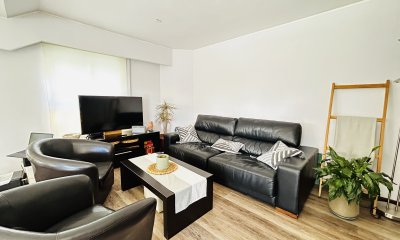 Apartamento 2 dormitorios con parrillero propio en Punta del Este