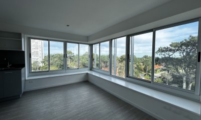 Apartamento de 1 dormitorio Roosevelt, Punta del Este