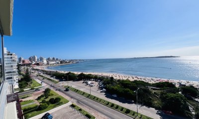 Venta apartamento 3 dormitorios playa mansa