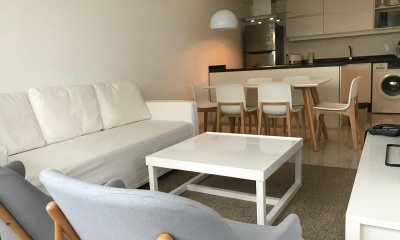 venta apartamento de 2 dormitorios en Playa Brava