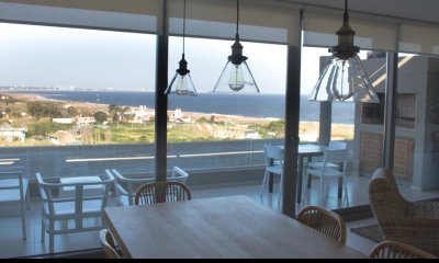 Venta apartamento 2 dormitorios con vista Punta Ballena