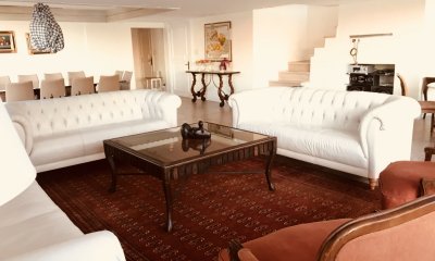 Vendo hermoso penthouse frente al, playa Mansa.
