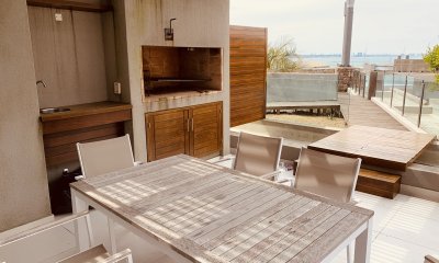 Venta Duplex 2 dormitorios en Punta Ballena