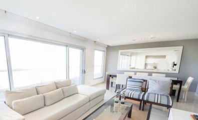 Apartamento de 3 dormitorios en Aidy Grill - Punta del Este