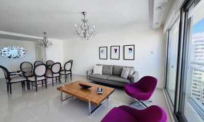 Venta apartamento  3 dormitorios en Playa Brava